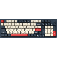 Бездротова механічна клавіатура GamePro Asgard Drakkar (MK305BL)