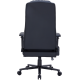 Крісло ігрове GamePro GC775DG Fabric Dark Gray