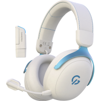 Бездротова ігрова гарнітура GamePro Asgard Freya Pro (HSW201WB)