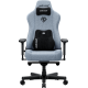 Крісло ігрове Anda Seat Kaiser 3E XL Gray Blue Fabric