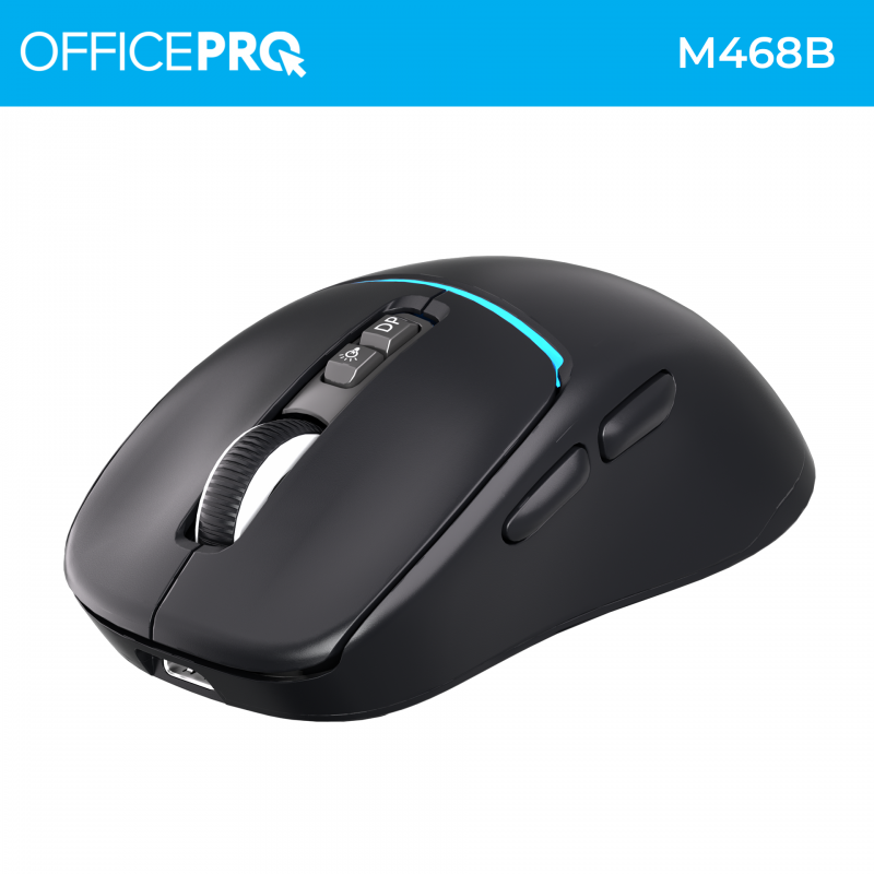 Бездротова миша OfficePro M468B