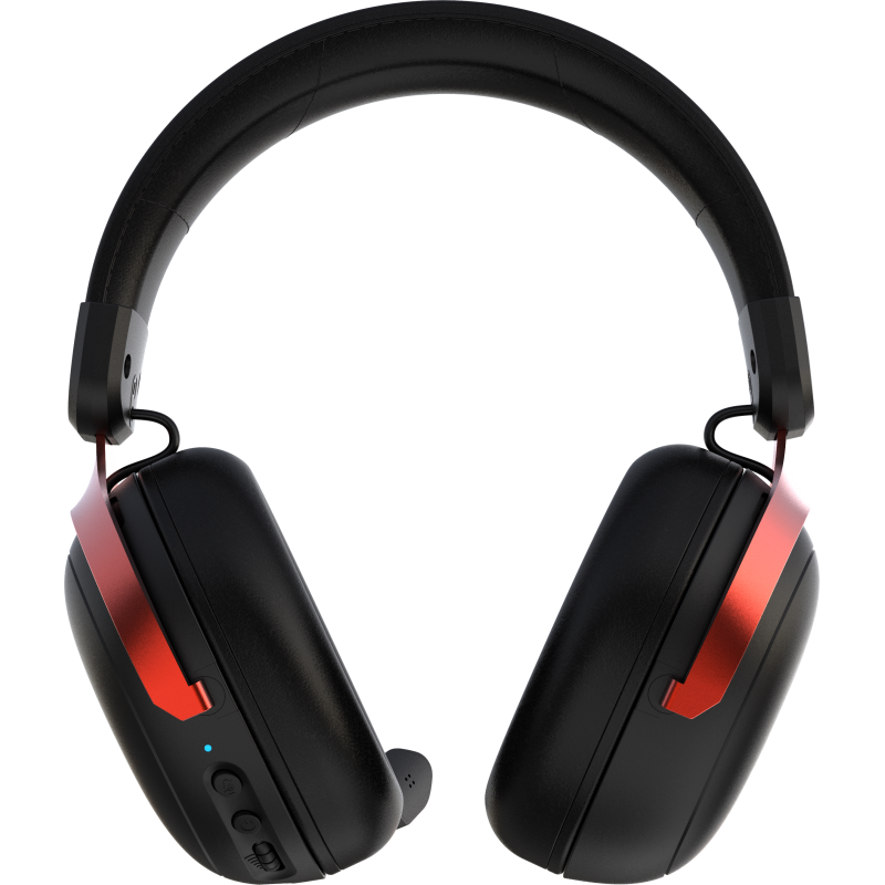 Бездротова ігрова гарнітура GamePro Asgard Freya Pro (HSW201BR)