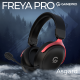 Бездротова ігрова гарнітура GamePro Asgard Freya Pro (HSW201BR)