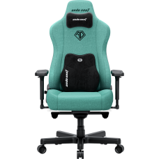 Крісло ігрове Anda Seat Kaiser 3E XL Light Blue Fabric