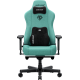 Крісло ігрове Anda Seat Kaiser 3E XL Light Blue Fabric