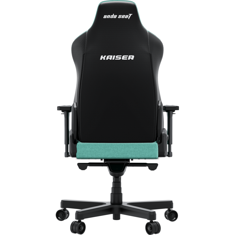 Крісло ігрове Anda Seat Kaiser 3E XL Light Blue Fabric