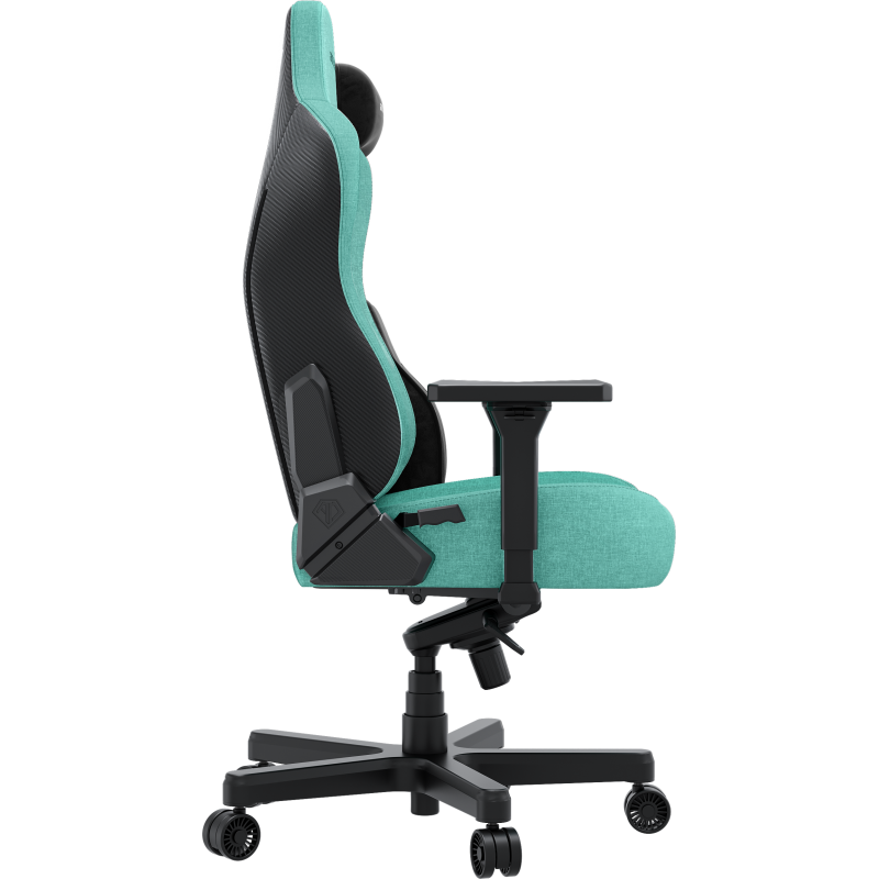 Крісло ігрове Anda Seat Kaiser 3E XL Light Blue Fabric