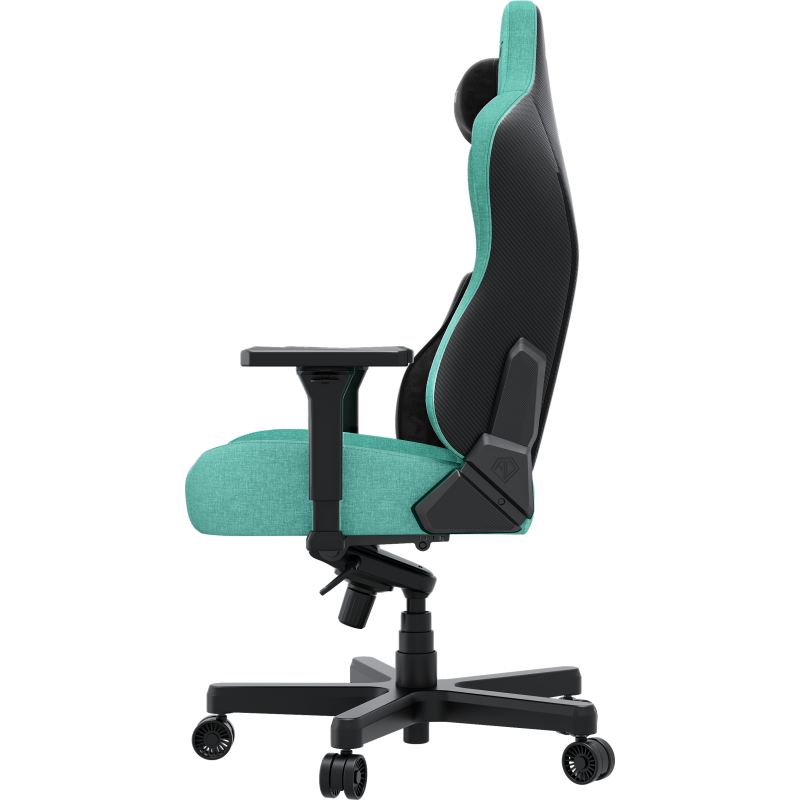 Крісло ігрове Anda Seat Kaiser 3E XL Light Blue Fabric