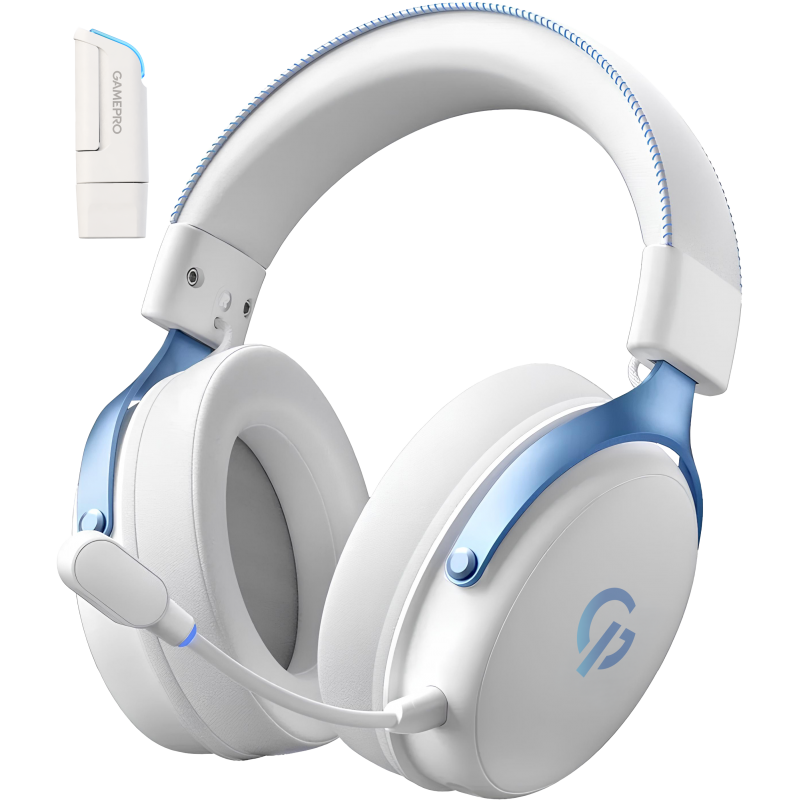 Бездротова ігрова гарнітура GamePro Asgard Skadi (HSW191WB)