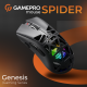 Бездротова ігрова миша GamePro Genesis Spider (GM870B)