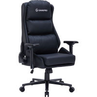 Крісло ігрове GamePro GC760DG Fabric Dark Gray