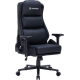 Крісло ігрове GamePro GC760DG Fabric Dark Gray