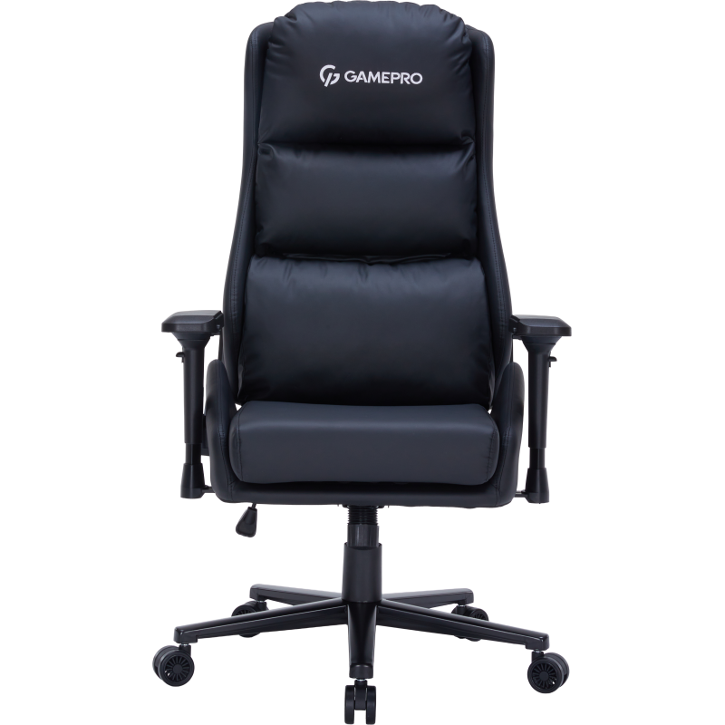 Крісло ігрове GamePro GC760DG Fabric Dark Gray