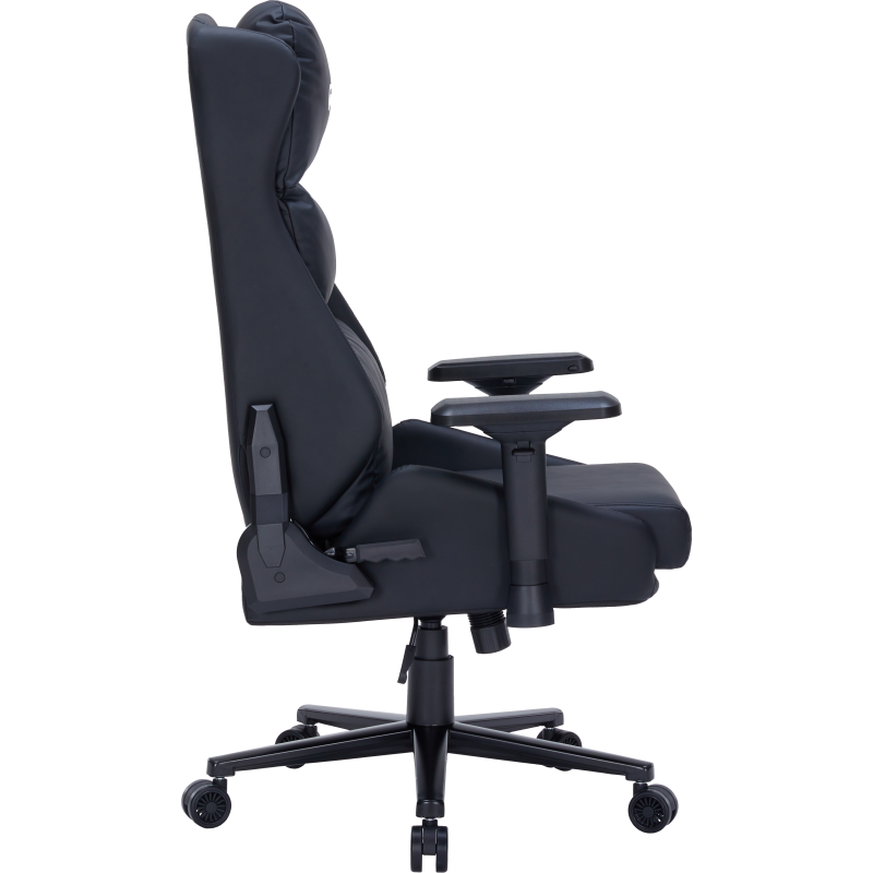 Крісло ігрове GamePro GC760DG Fabric Dark Gray