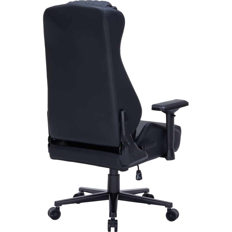 Крісло ігрове GamePro GC760DG Fabric Dark Gray