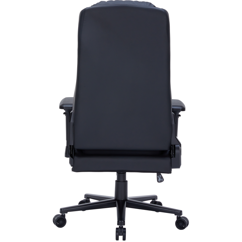 Крісло ігрове GamePro GC760DG Fabric Dark Gray