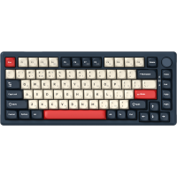 Бездротова механічна клавіатура GamePro Asgard Yord (MK266BL)