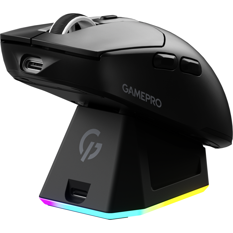 Бездротова ігрова миша GamePro Genesis Airmaster (GM167B)