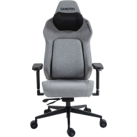 Крісло ігрове GamePro GC925G Gray