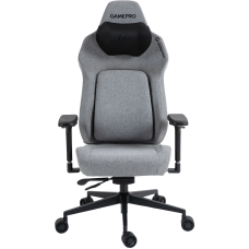 Крісло ігрове GamePro GC925G Gray