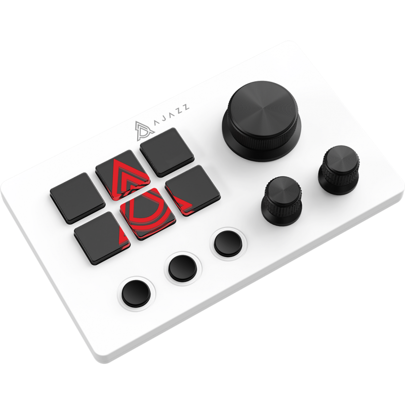 Контролер для стримінгу AKP03E White (AKP03E-W)