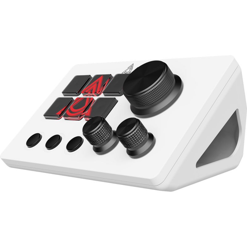 Контролер для стримінгу AKP03E White (AKP03E-W)