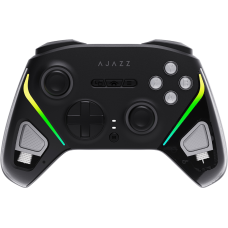 Бездротовий геймпад Ajazz GP100 Black (GP100-B)