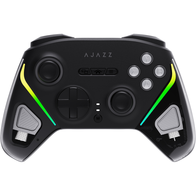 Бездротовий геймпад Ajazz GP100 Black (GP100-B)
