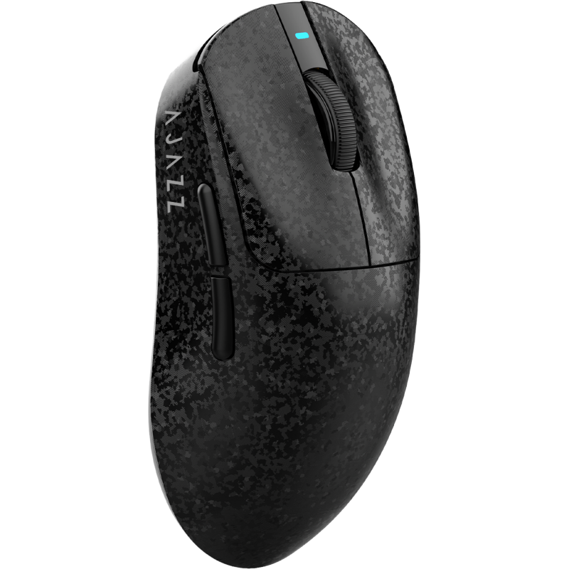 Бездротова ігрова миша AJ199 Black Carbon fiber (AJ199-B)