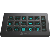 Контролер для стримінгу AKP153E Black (AKP153E-B)