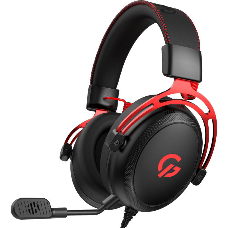 Бездротова ігрова гарнітура GamePro Asgard Skald (HS850BR)