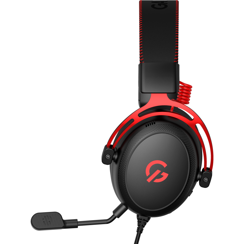 Бездротова ігрова гарнітура GamePro Asgard Skald (HS850BR)