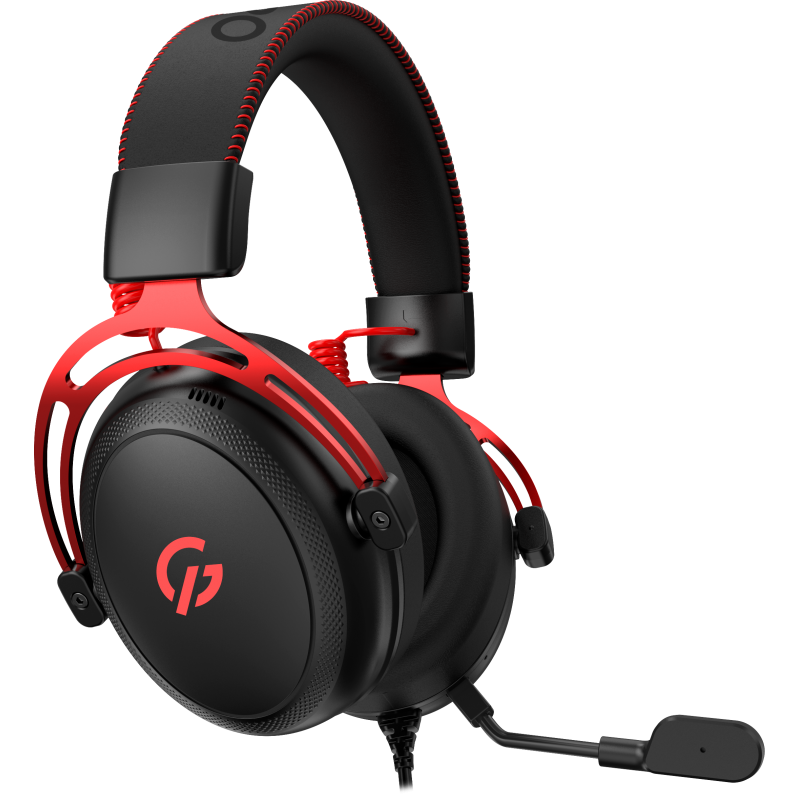 Бездротова ігрова гарнітура GamePro Asgard Skald (HS850BR)