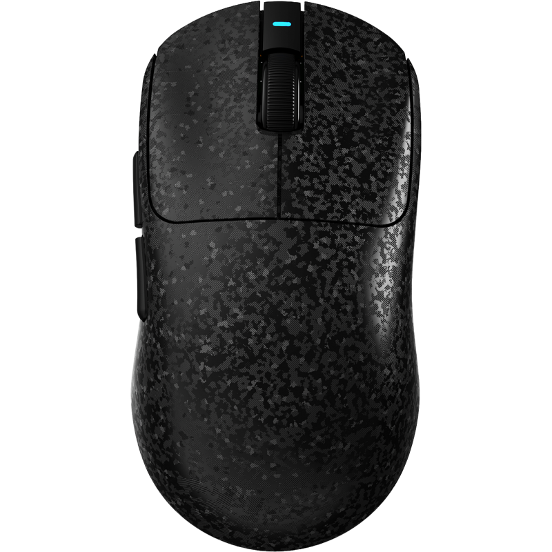 Бездротова ігрова миша AJ199 MAX Black Carbon fiber (AJ199-MAX-B)