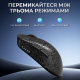 Бездротова ігрова миша AJ199 MAX Black Carbon fiber (AJ199-MAX-B)