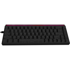 Дротова механічна клавіатура Ajazz NK68 Red switches Side Contour Black (NK68-R-S-B)