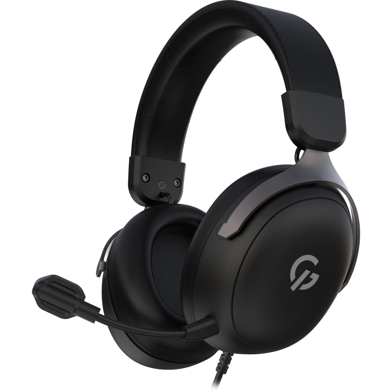 Дротова ігрова гарнітура GamePro Asgard Freya (HS145B)