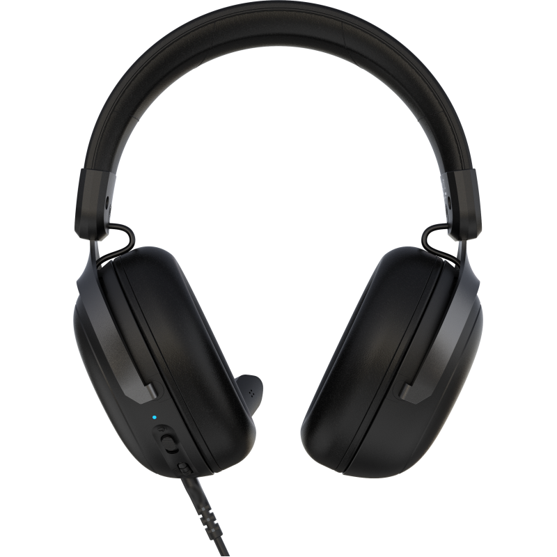 Дротова ігрова гарнітура GamePro Asgard Freya (HS145B)