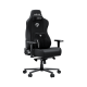 Крісло ігрове Anda Seat Novis Plus Fabric Black Size XL