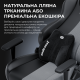 Крісло ігрове Anda Seat Novis Plus Fabric Black Size XL