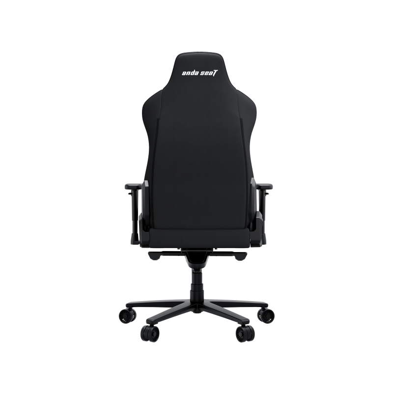 Крісло ігрове Anda Seat Novis Plus Fabric Black Size XL
