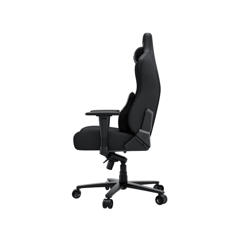 Крісло ігрове Anda Seat Novis Plus Fabric Black Size XL