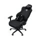 Крісло ігрове Anda Seat Novis Plus Fabric Black Size XL