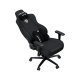 Крісло ігрове Anda Seat Novis Plus Fabric Black Size XL