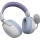 Бездротова ігрова гарнітура Ajazz AHM08 MAX Purple White Blue (AHM08-MAX-PWB)