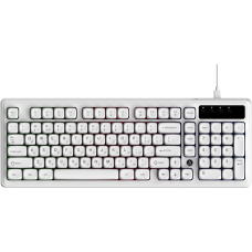 Дротова клавіатура Ajazz AF98 White (AF98-W)