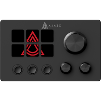 Контролер для стримінгу AKP03E Black (AKP03E-B)