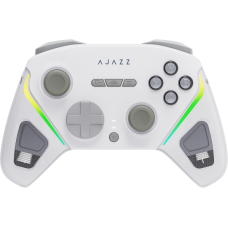 Бездротовий геймпад Ajazz GP100 White (GP100-W)