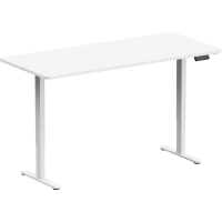 Комп’ютерний стіл з електрорегулюванням висоти OfficePro ODE1880W