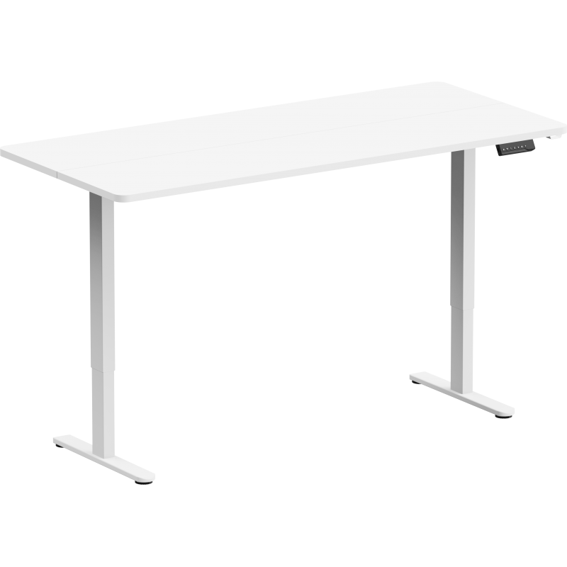 Комп’ютерний стіл з електрорегулюванням висоти OfficePro ODE1880W